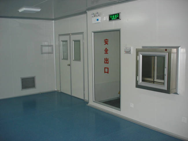 實(shí)驗(yàn)室潔凈系統(tǒng)-實(shí)驗(yàn)室凈化工程及設(shè)備